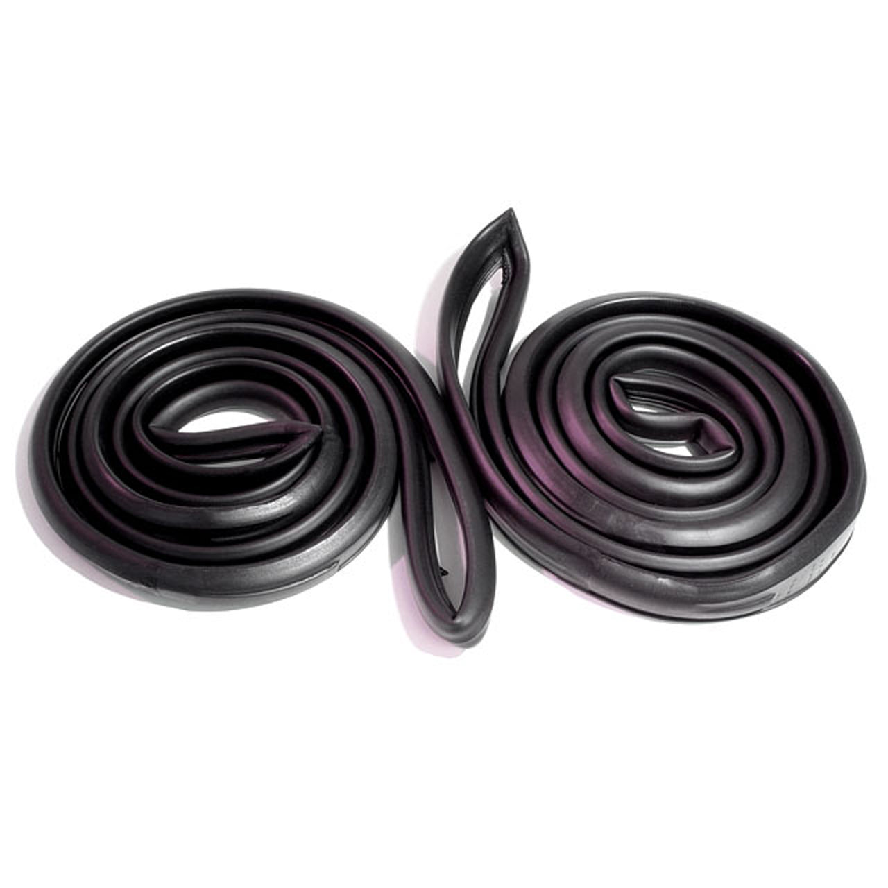 Lm 18-N Molded Door Seals For 2-Door Sedan With Fwd Pair R&L Buick Electra 1985-1987, Lesabre 1986-1991