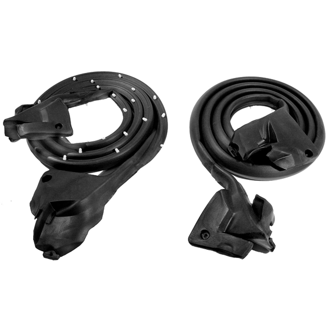 Lm 18-Q Molded Door Seals For 2-Door Hardtop Pair R&L Buick Riviera 1979-1985