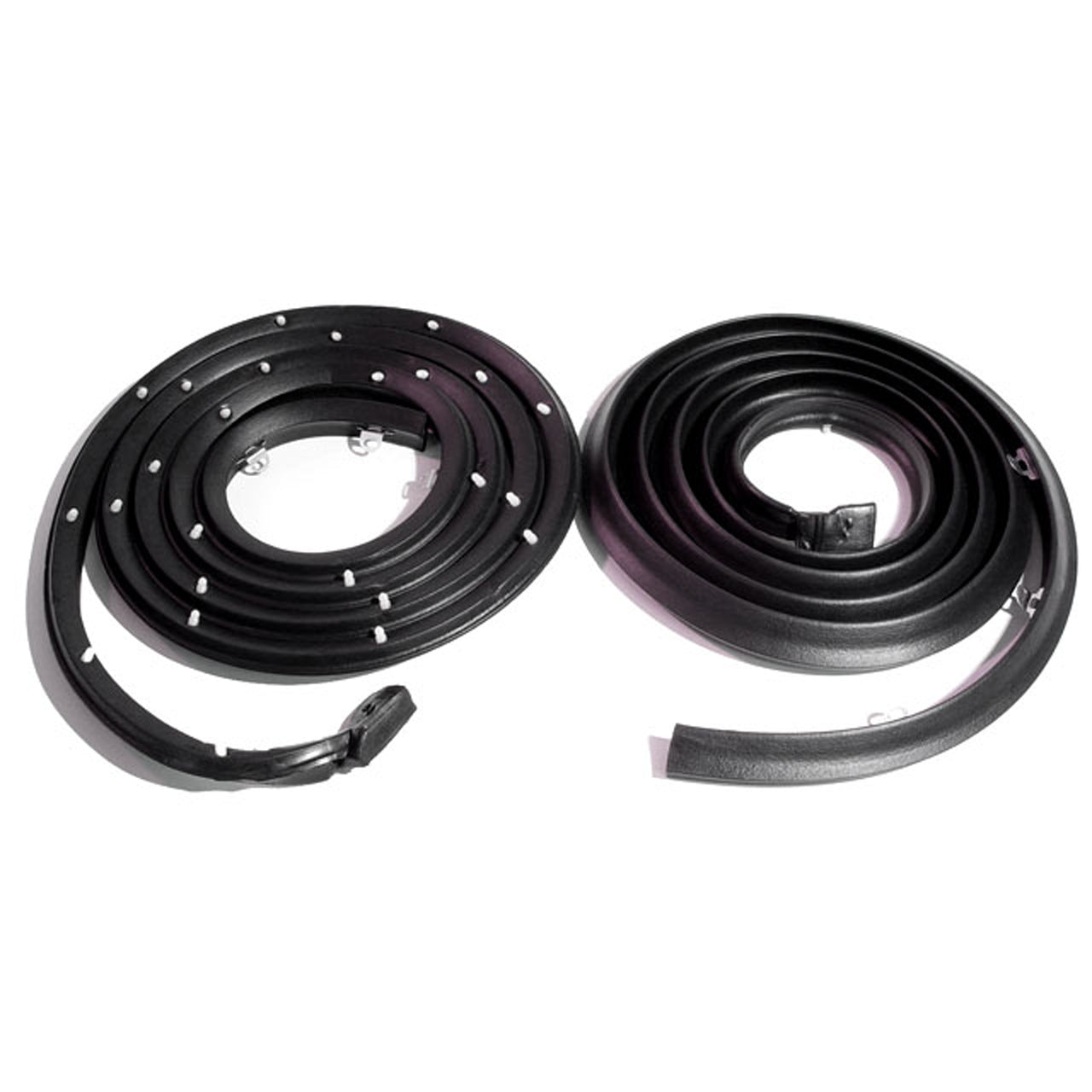 Lm 20-G Molded Door Seals, For 2-Door Hardtop And Convertible Buick Century 1957-1958, Limited 1958, Roadmaster 1957-1958 4649272/3