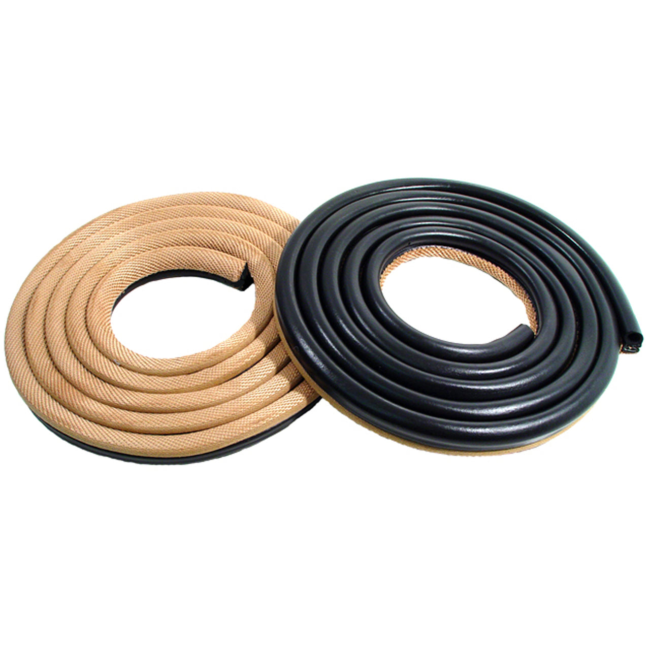 Lm 23-Jpal Front Door Seals For 4-Door Sedan Palomino(Tan/Rose) 22 Dodge 330 1963-1964, 440 1963-1964, Dart 1962-1966, Polara 1963-1964