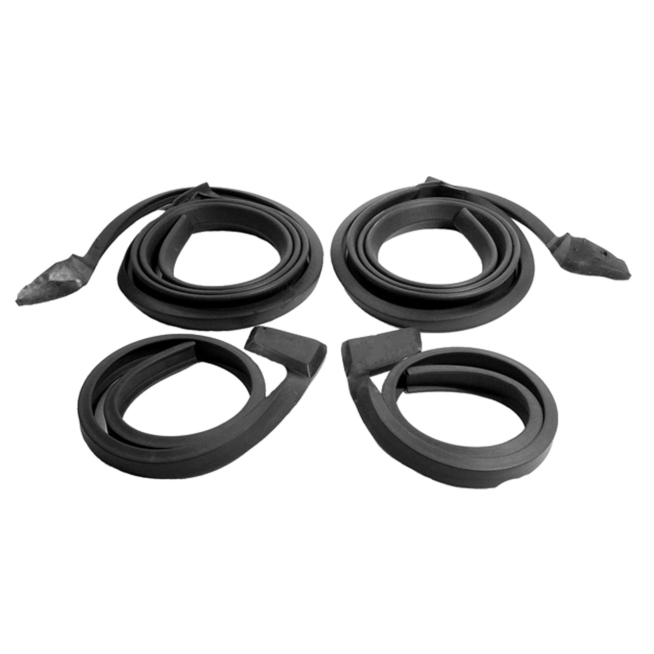 Lm 33 Molded Door Seals For Convertibles Only Lincoln Cosmopolitan 1949-1951, Lincoln 1949