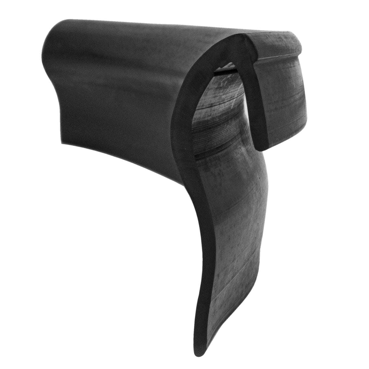 Lp 104-G/Ft Door Bottom Seal, For 4-Door Sedans Sold By The Foot Ford Deluxe 1939, Model 81 A 1938, Standard 1939