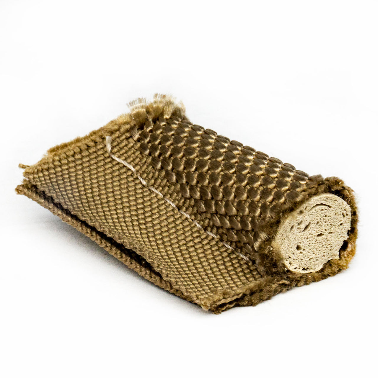 Lp 57-D Brown, Cloth-Covered Sponge Windlace