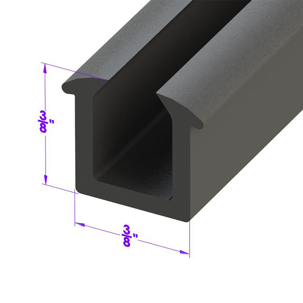 Lp 102 Windshield And Rear Window Seal Sold By The Foot