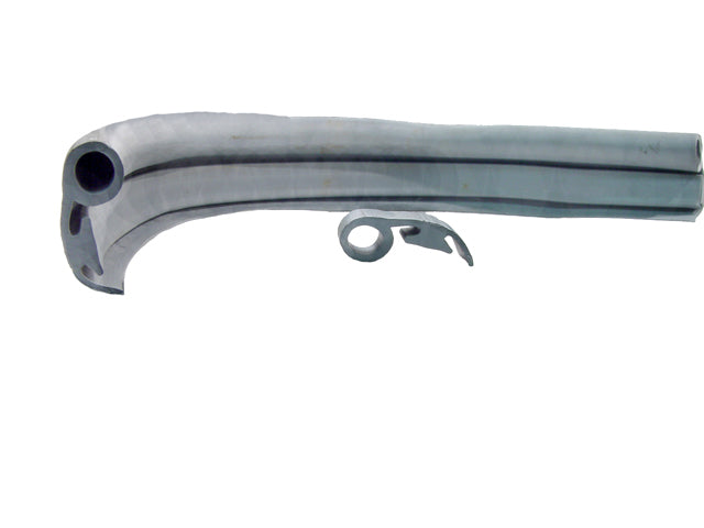 Lp 103-A/Gr Door Cab Seal, Gray Sold By The Foot International K-1 1940-1949, K-2 1940-1949, K-3 1940-1949