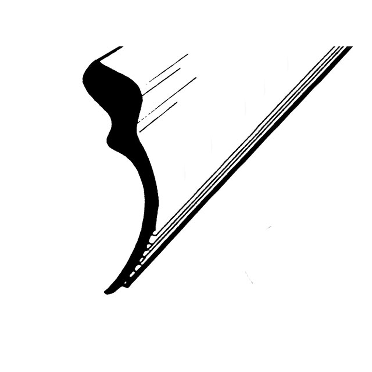 Lp 104-A Door Bottom Seal Retained By Metal Strip Chevrolet Truck 1950-1955