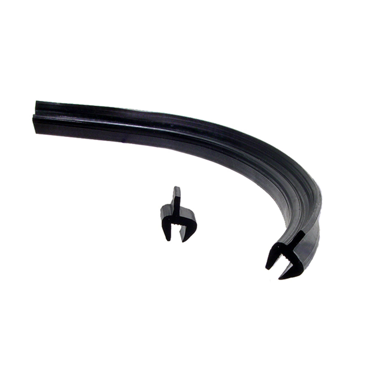 Lp 108 Swing-Out Lower Windshield Seal Sold By The Foot Buick Master Six 1926, Series 115 1927-1928, Series 120 1927-1928, Series 128 1927-1928