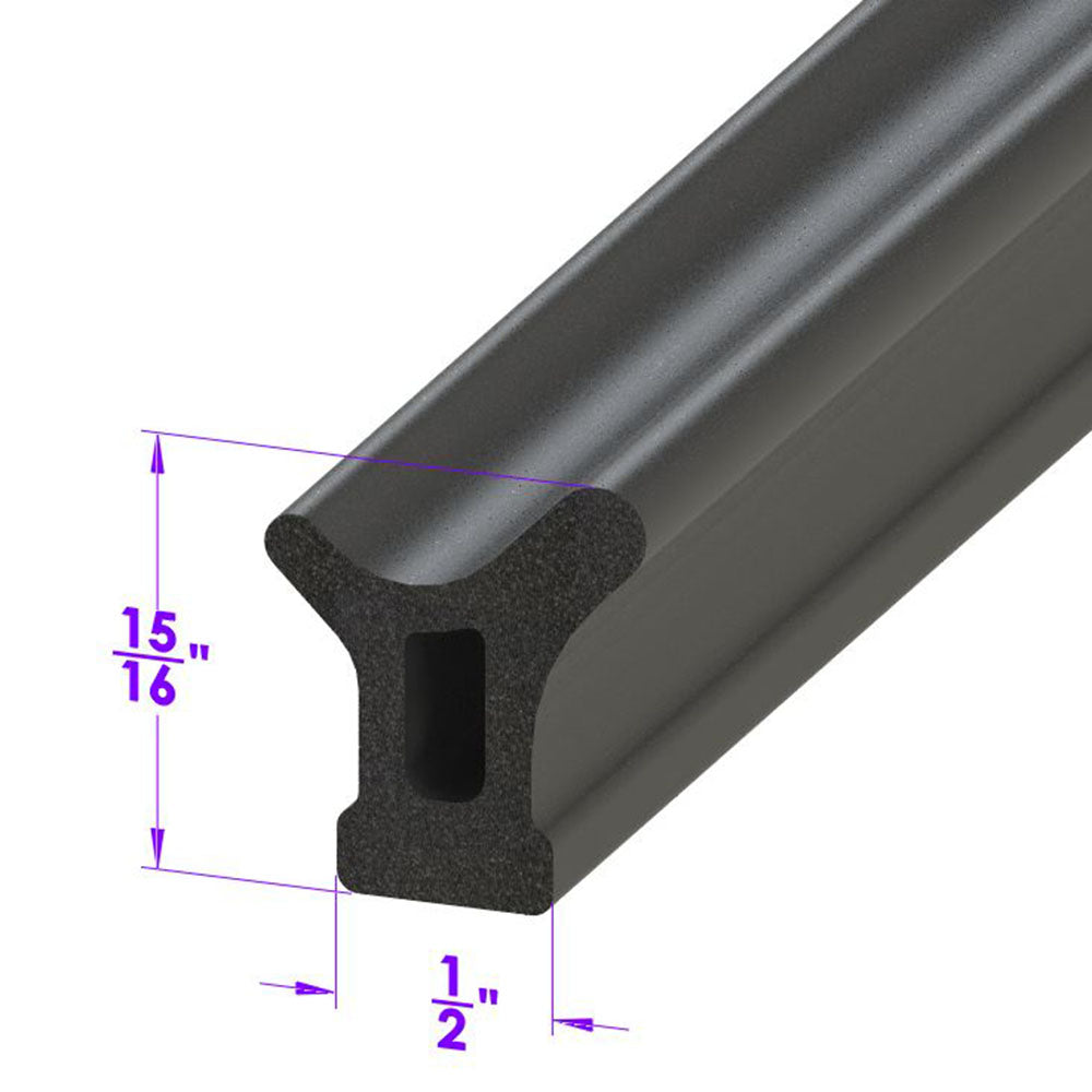 Lp 110-Mf T-Top Seal Sold By The Foot