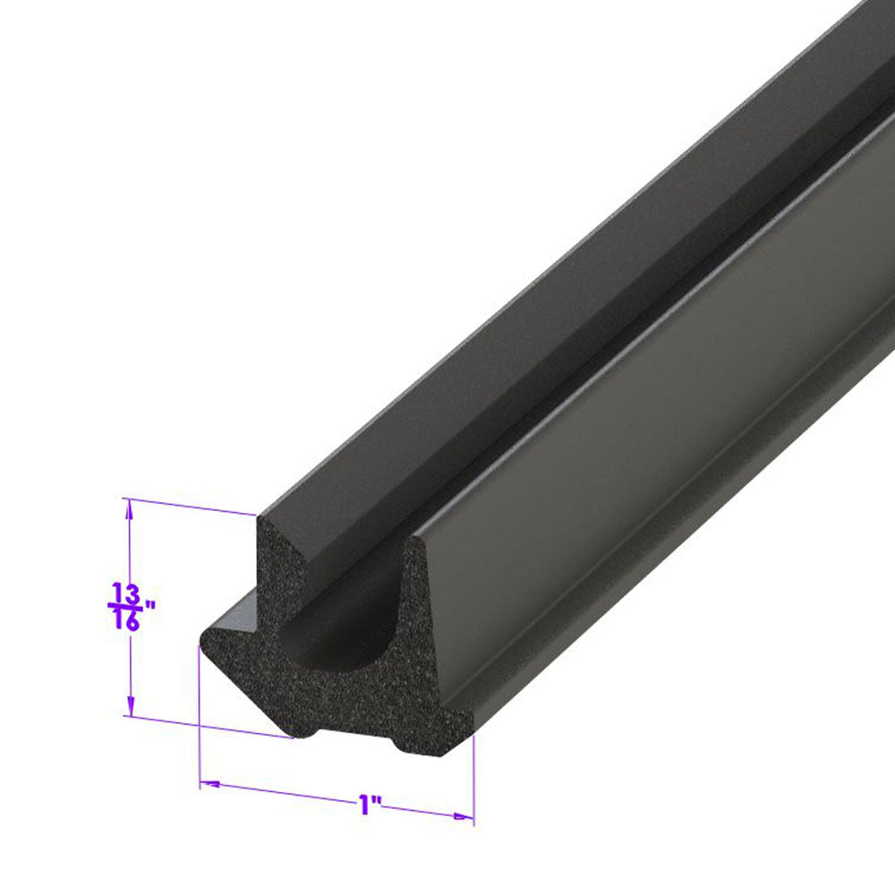 Lp 110-M Roof Rail Seal, For Hardtops
