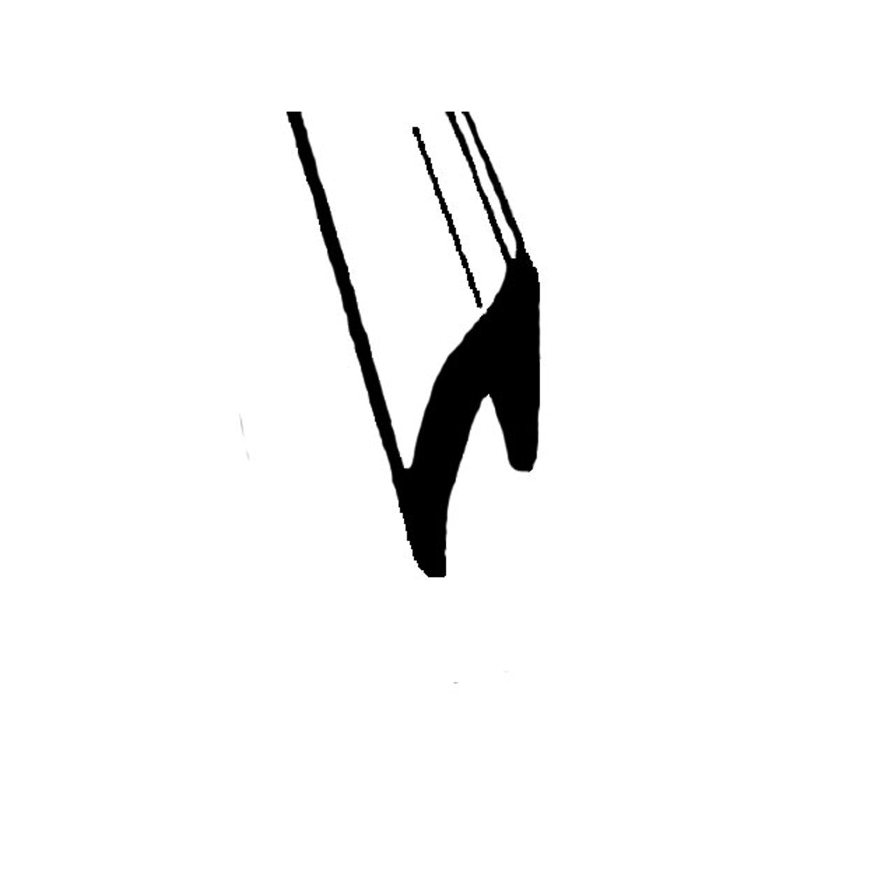 Lp 112-A Door Side Seal Fits In Steel Track Sold By The Foot