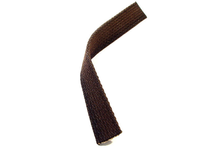 Lp 14-F/Ft Cowl And Hood Seal Brown Cloth, 1" Wide Sold By The Foot