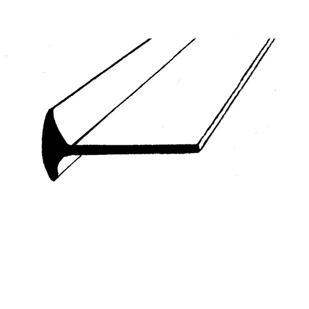 Lp 15-D Fender Welt All Rubber Type With 1/2 In