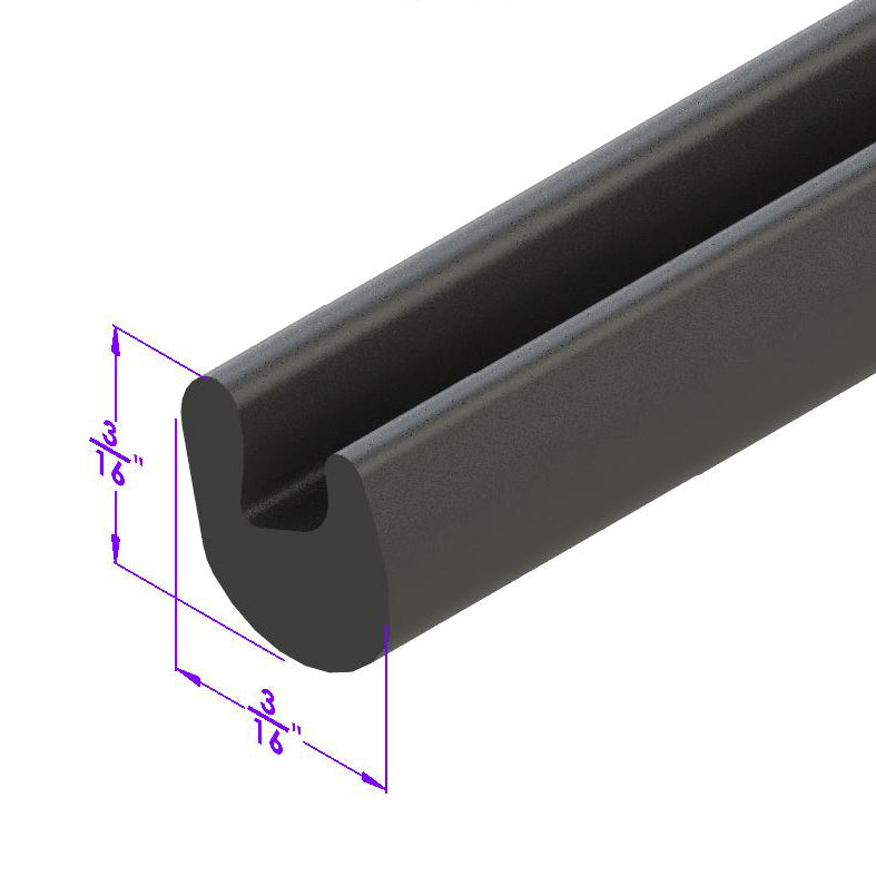 Lp 23-A Bumper To Body Seal