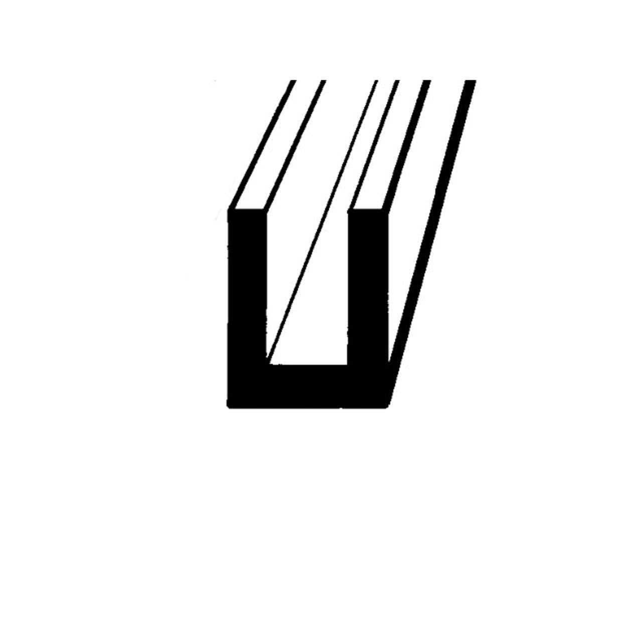 Lp 24 "U" Channel Rubber