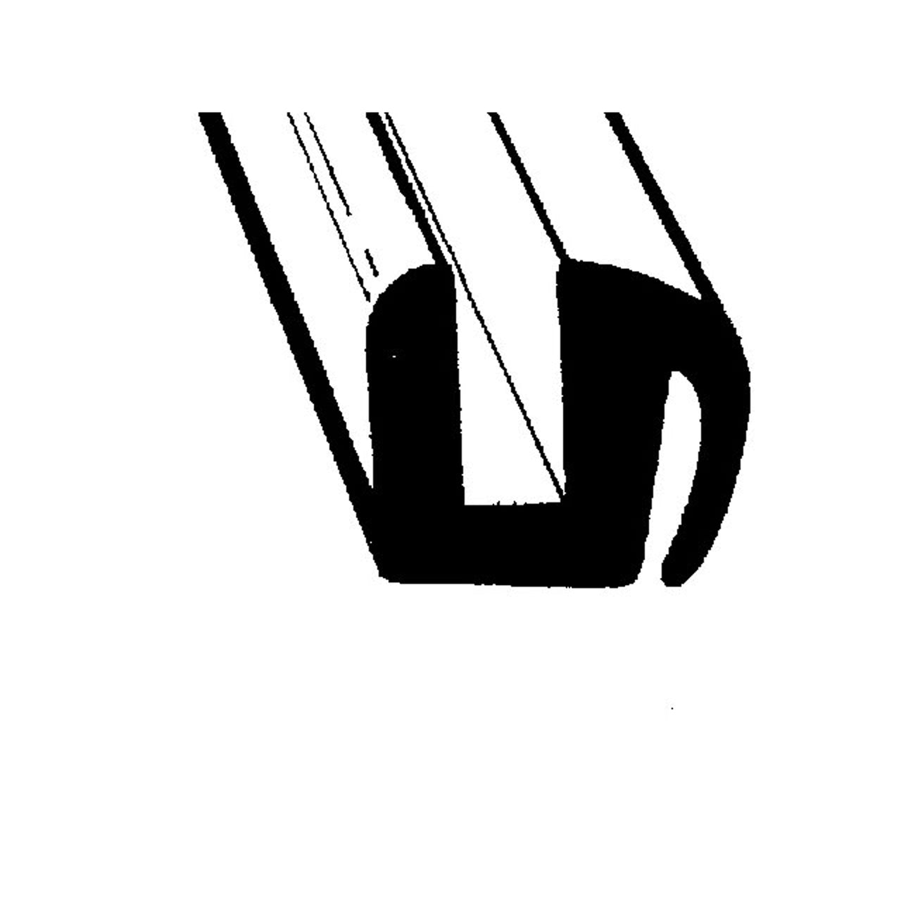 Lp 31 Windshield, Rear Window And Quarter Window Seal