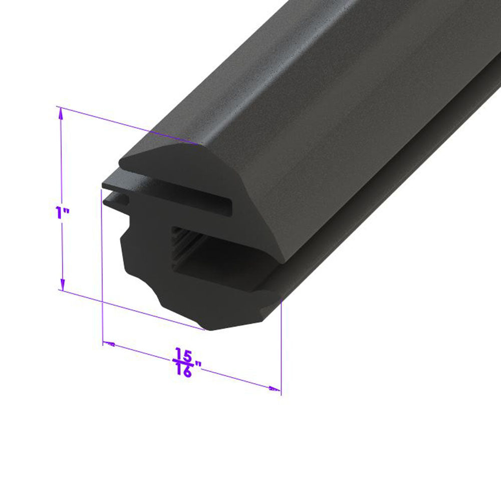 Lp 33 Windshield Glass Seal Sold By The Foot