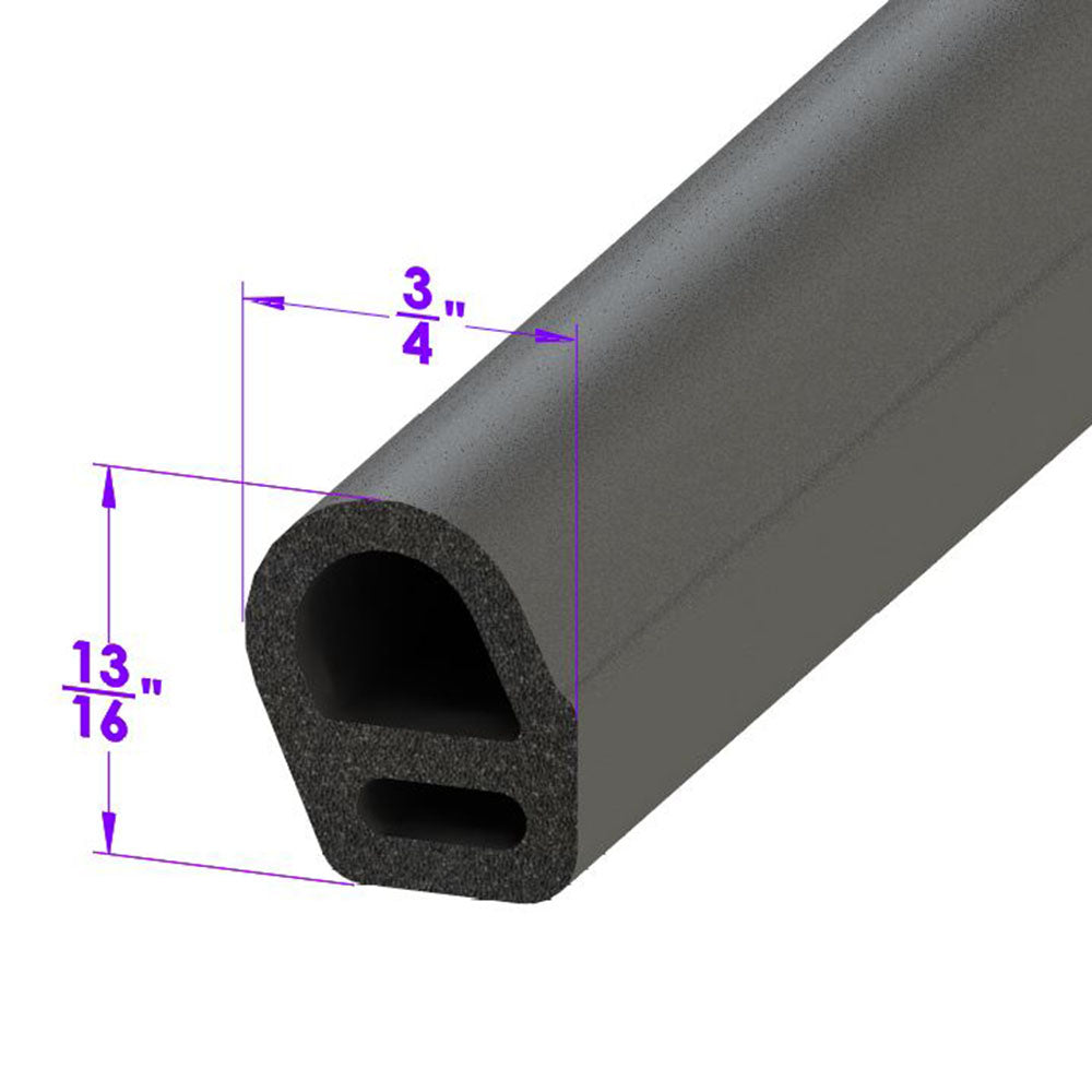 Lp 39-A Door Seal Sold By The Foot