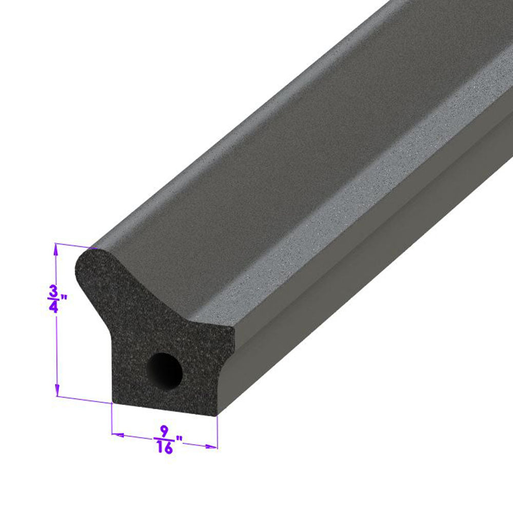 Lp 40-D Door Side Seal Buick Electra 1963, Skylark 1961-1963, Special 1961-1963
