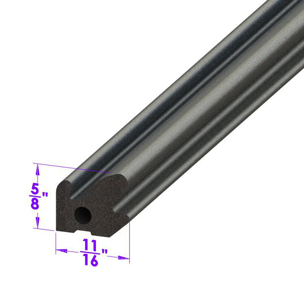 Lp 40-H Header Seal Sold By The Foot