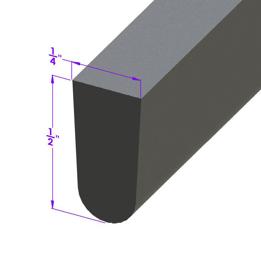 Lp 44-B Side Window Seal
