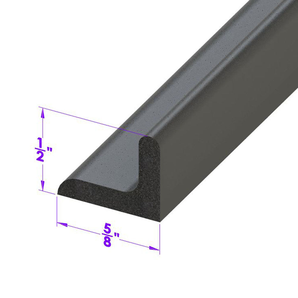 Lp 48 Door Side Seal Inner Belt Weatherstrip Sold By The Foot