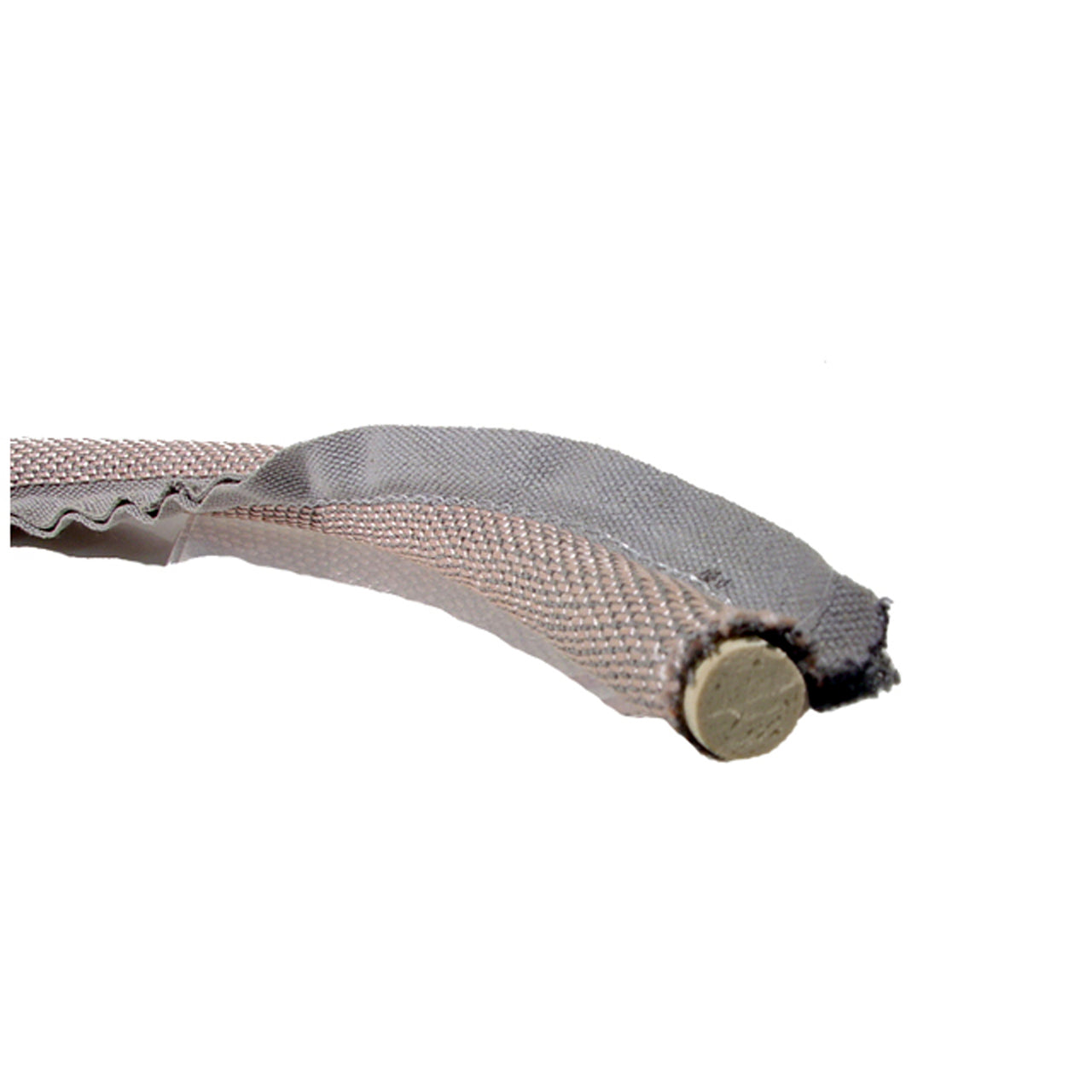 Lp 57-B Gray, Cloth-Covered Sponge Windlace