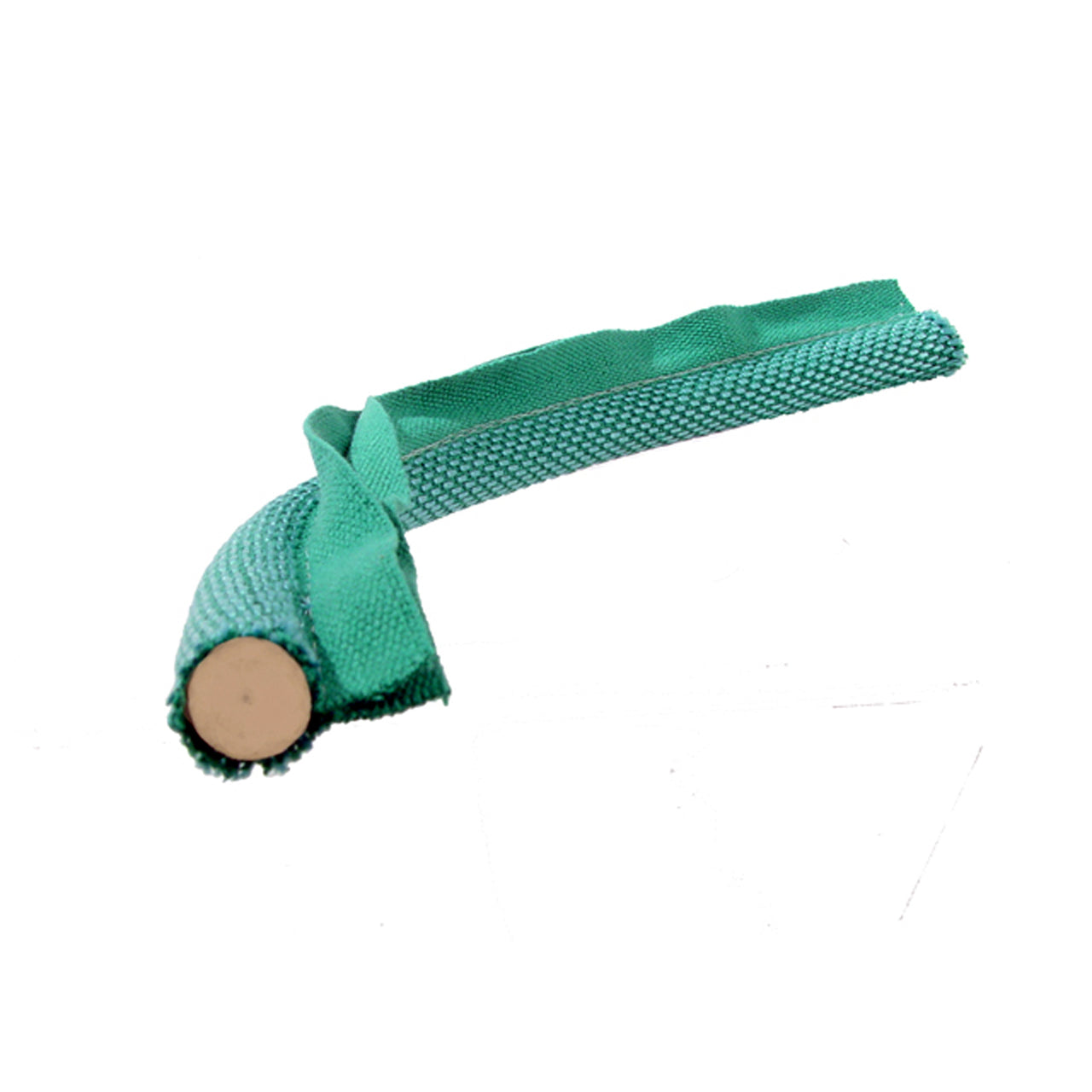 Lp 57-O Turquoise, Cloth-Covered Sponge Windlace