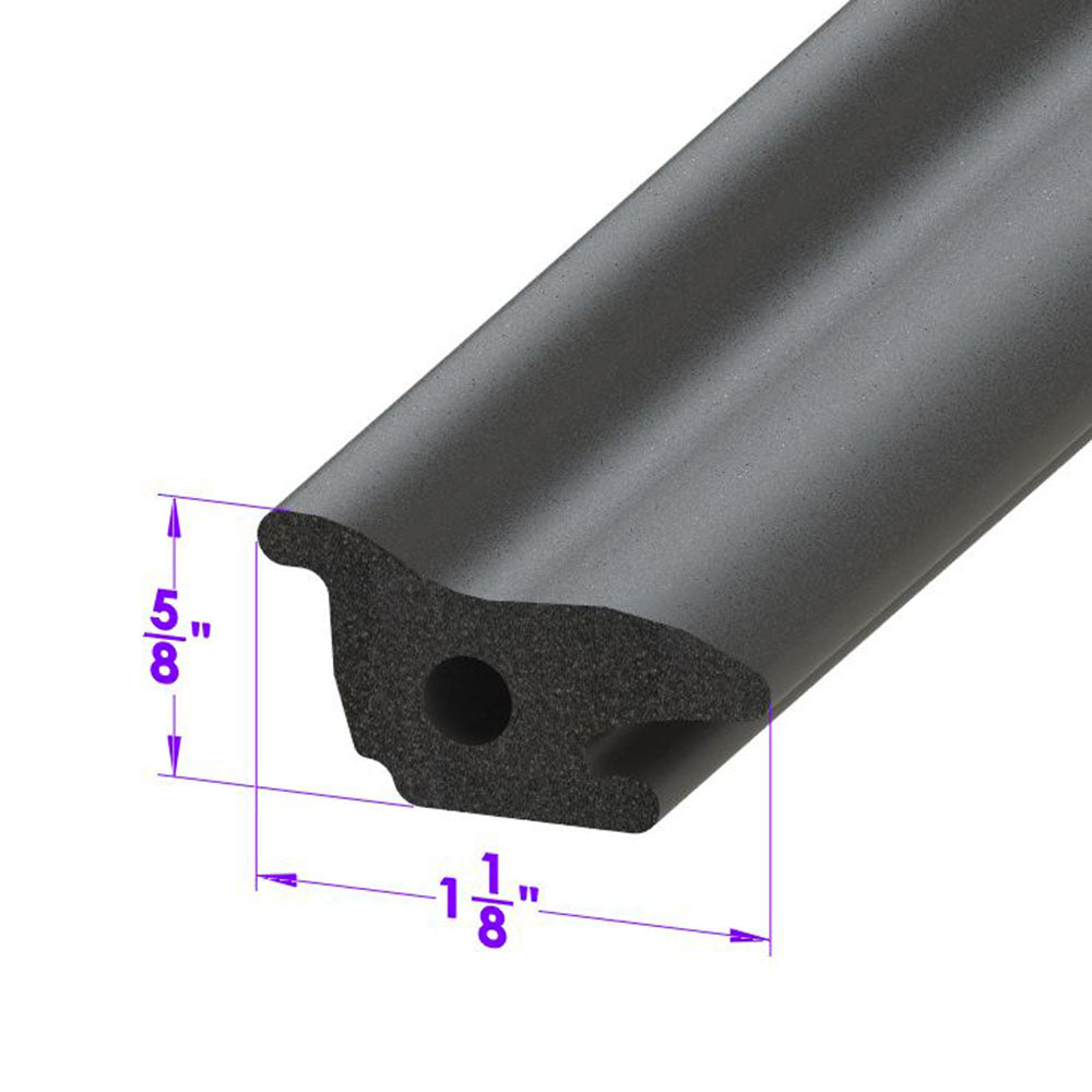 Lp 57 Trunk Seal Sold By The Foot