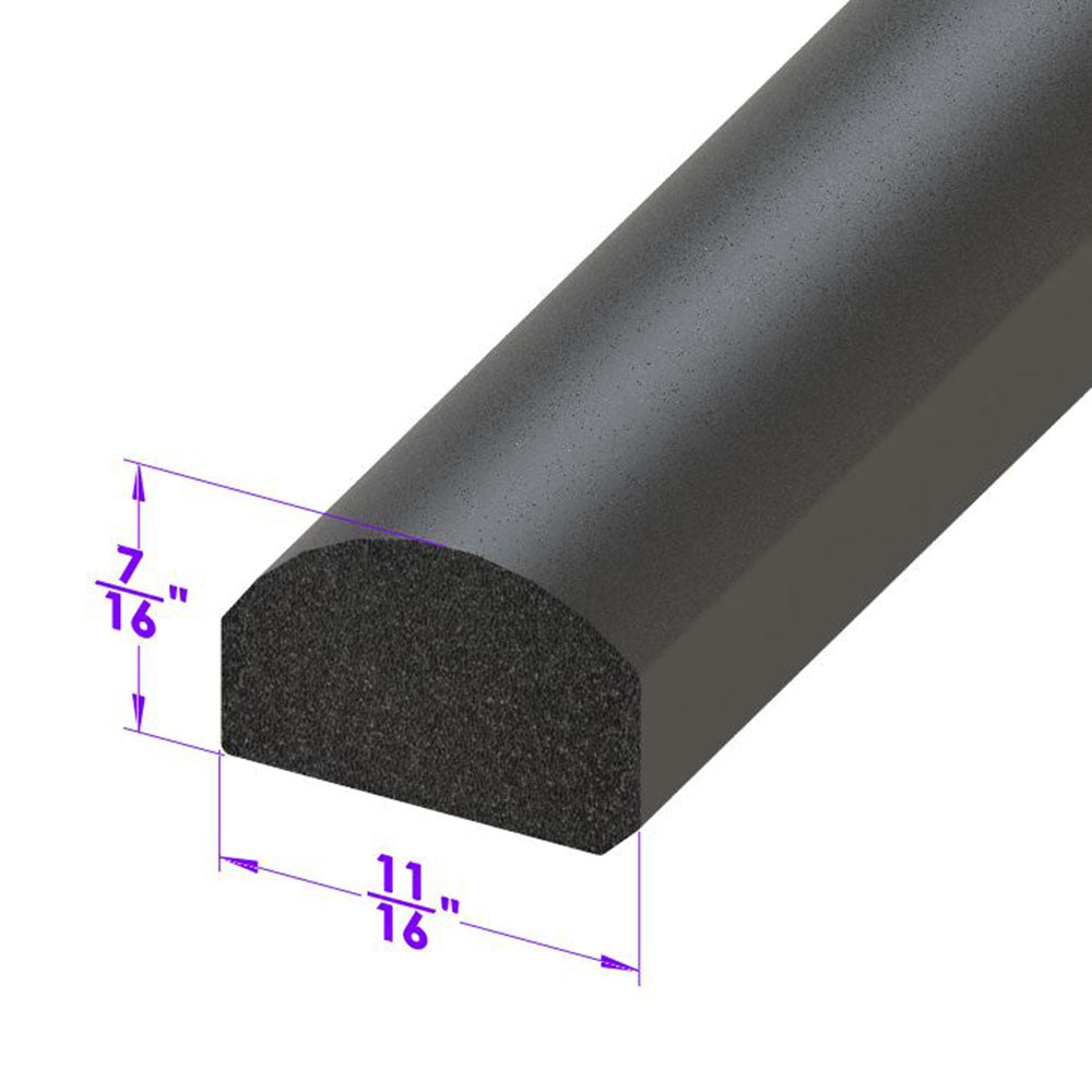 Lp 60 Door Side Seal Universal