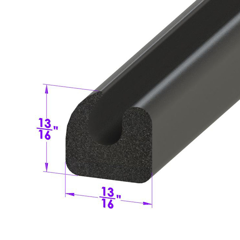 Lp 63-M Trunk Seal Sold By The Foot