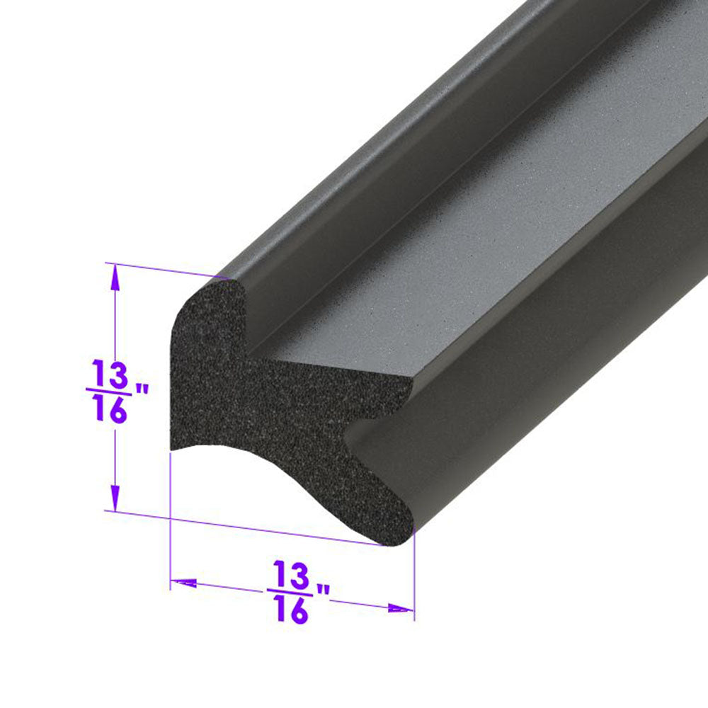 Lp 64-B Trunk Seal Sold By The Foot
