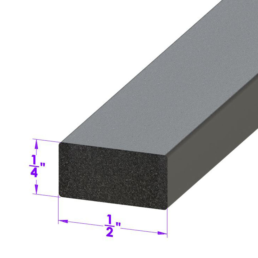 Lp 80-X Rectangular Shaped Extrusion