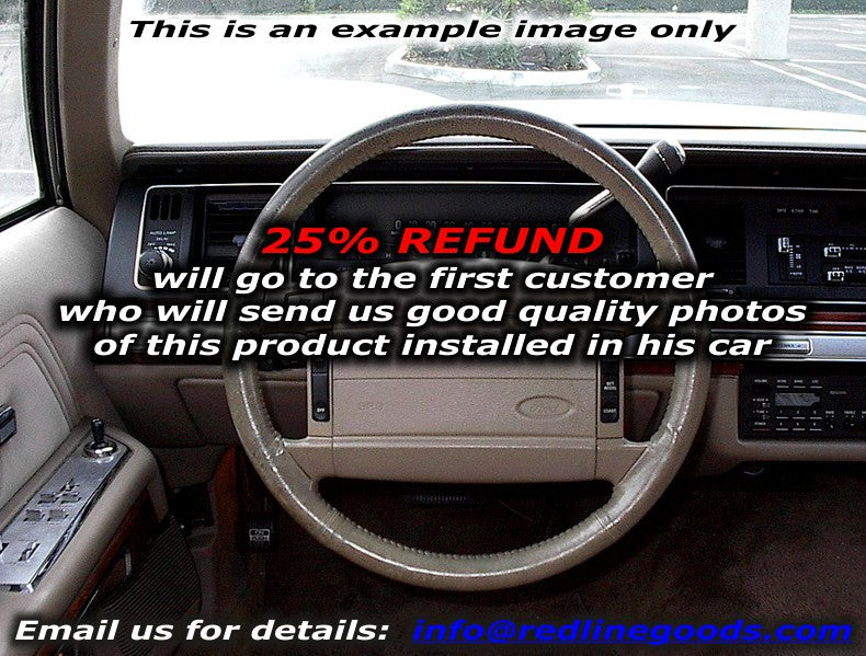 1990-91 Ford Ltd Crown Victoria Steering Wheel Cover