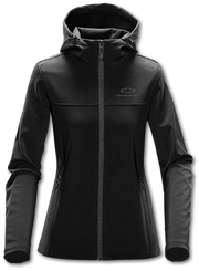 ladies-chevy-racing-bowtie-stormtech-orbiter-softshell-jacket