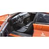 Lamborghini Urraco Rally Orange 1/18 Diecast Model Car by Kyosho