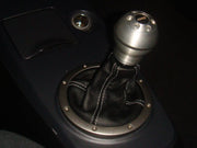 2002-03 Mitsubishi Lancer OZ Rally shift boot