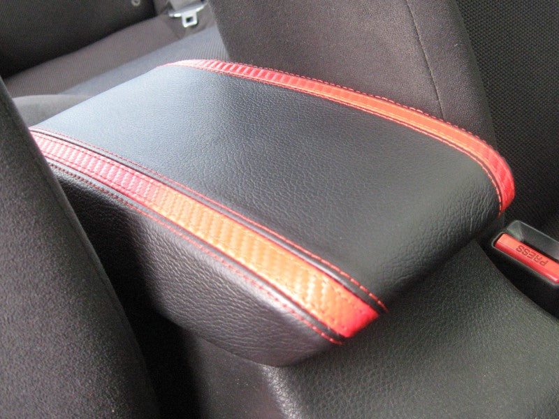 2001-07 Mitsubishi Lancer Evo 7/8/9 armrest cover
