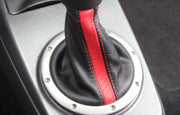 2002-03 Mitsubishi Lancer OZ Rally shift boot