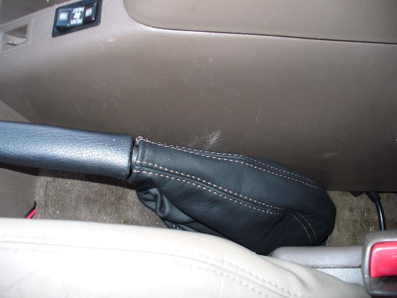 1991-97 Toyota Landcruiser ebrake boot