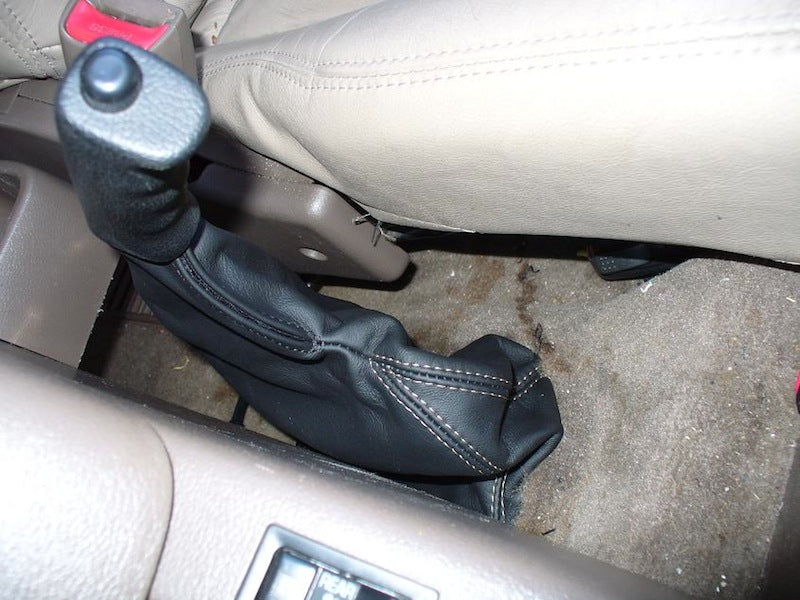 1991-97 Toyota Landcruiser ebrake boot