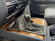 1991-97 Toyota Landcruiser shift boot - dual