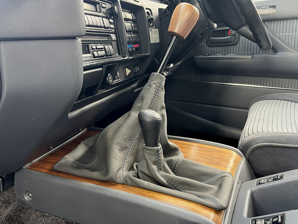 1991-97 Toyota Landcruiser shift boot - dual