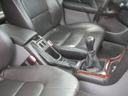 2000-04 Subaru Outback shift boot
