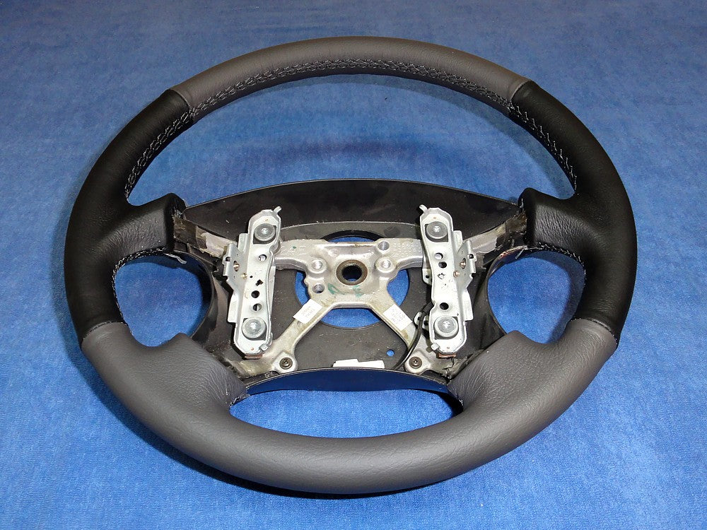 1999-00 Subaru Impreza steering wheel cover