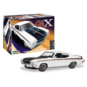 Level 4 Model Kit 1970 Buick GSX 2-in-1 Kit 1/24 Scale Model