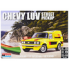 Level 4 Model Kit Chevrolet LUV Street Pickup Truck "Monogram" Series 1/24 Scale Model