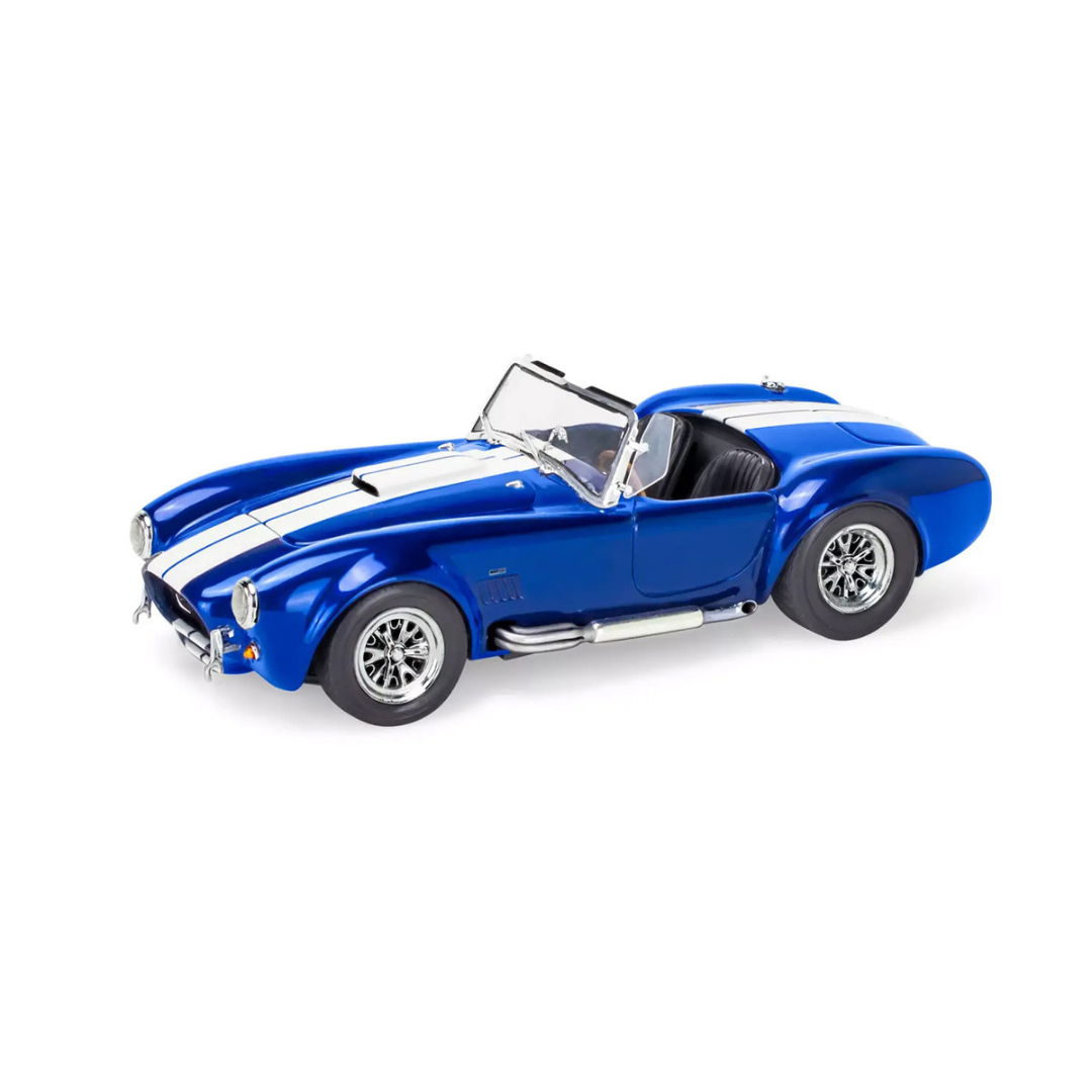 Level 4 Model Kit Shelby Cobra 427 S/C 1/24 Scale Model