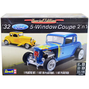 level-5-1932-ford-5-window-coupe-2-in-1-kit-1-25-scale-model-by-revell