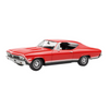 Level 5 Model Kit 1968 Chevrolet Chevelle SS 396 "Special Edition" 1/25 Scale Model