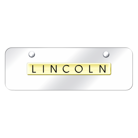 lincoln-name-mini-plate-gold-on-mirrored